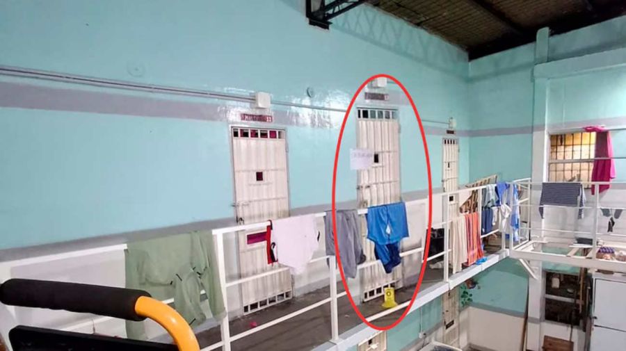 Unidad Penitenciaria N° 24 de Florencio Varela 20251103