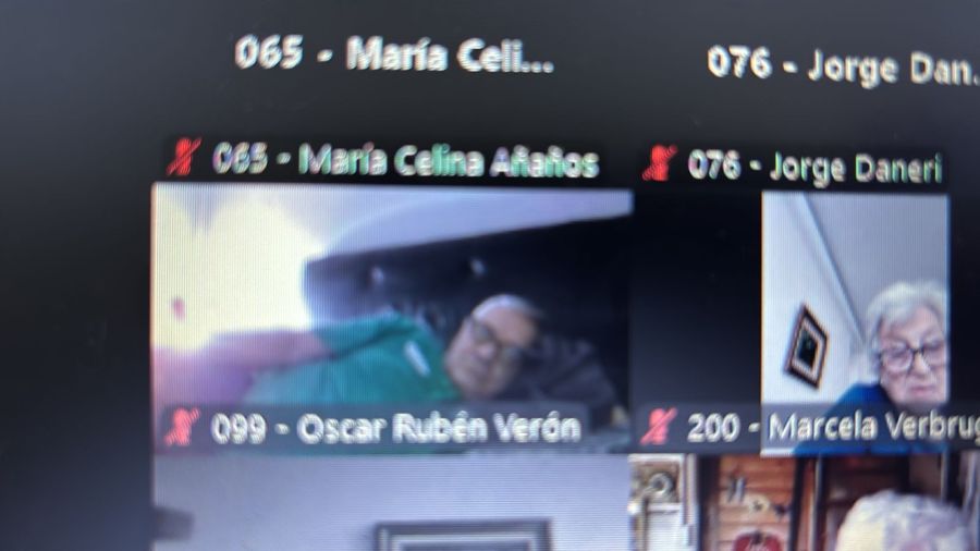 Audiencia Publica de la Hidrovía 