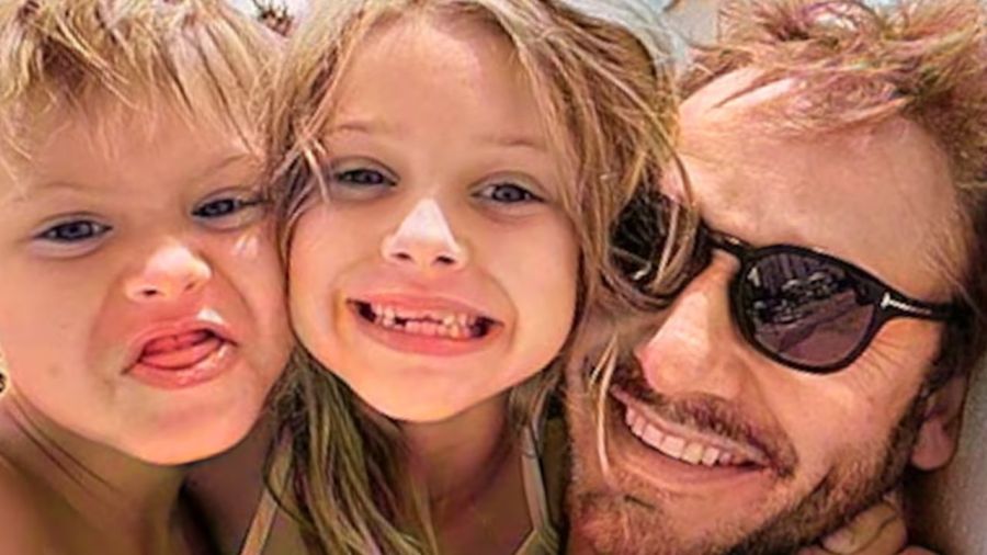 Benjamín Vicuña, Amancio Vicuña, Magnolia Vicuña