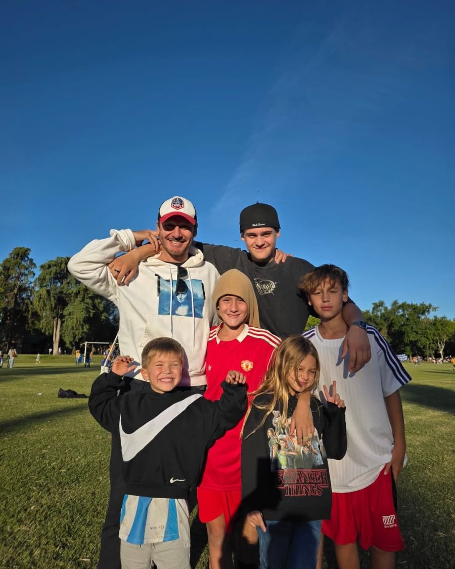 Benjamín Vicuña, Amancio Vicuña, Magnolia Vicuña