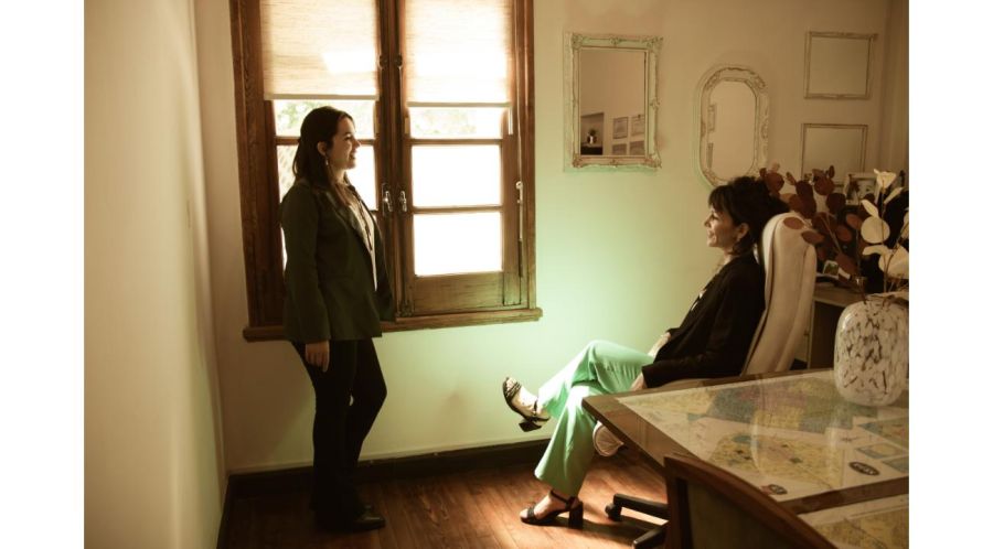 Berenice Tacoronte: 10 años de compromiso y liderazgo femenino en el mundo inmobiliario