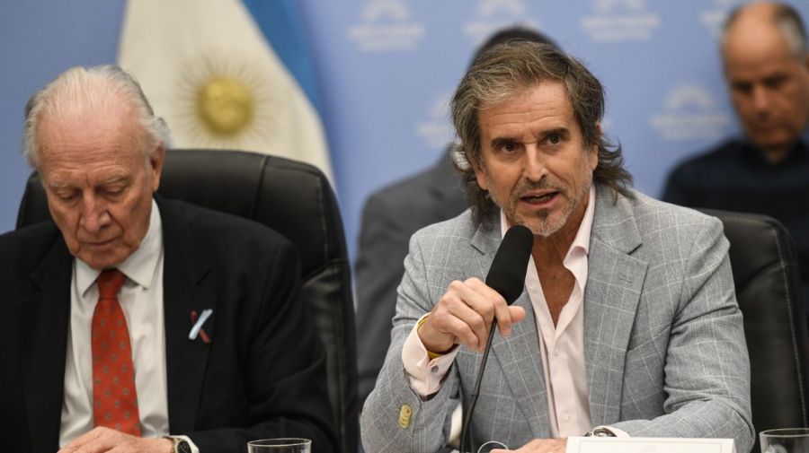 Bertie Benegas Lynch