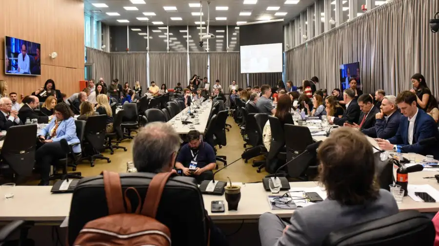 Comisión de Presupuesto