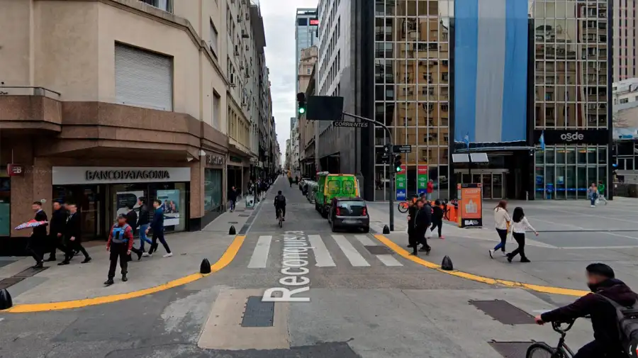 Corrientes y Reconquista 04112025