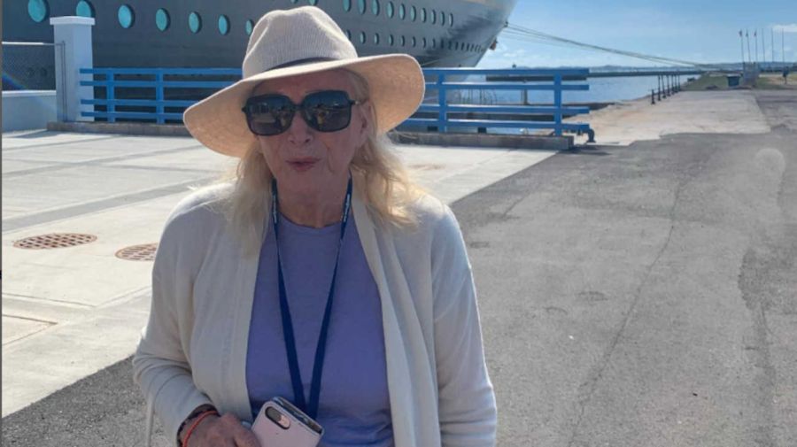 Diane Ladd, actriz tres veces nominada a los Premios Oscar y madre de Laura Dern 20251103