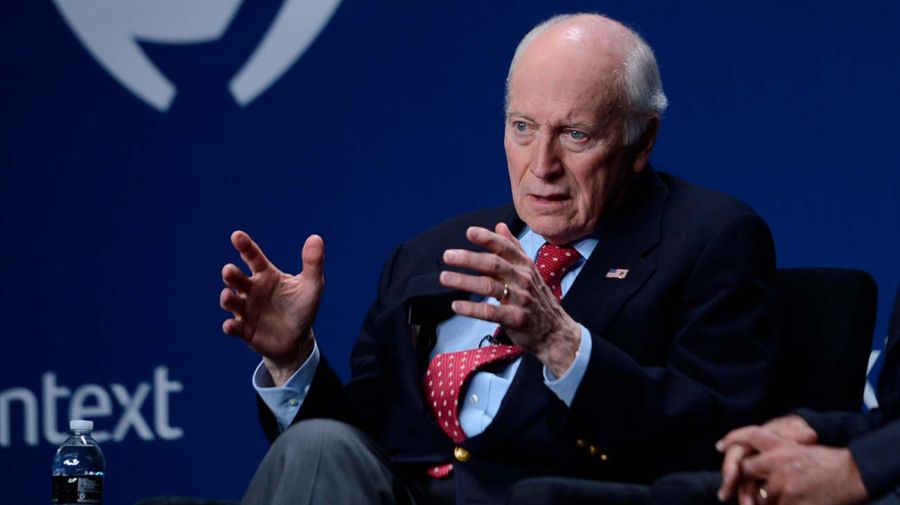 Dick Cheney 04112025