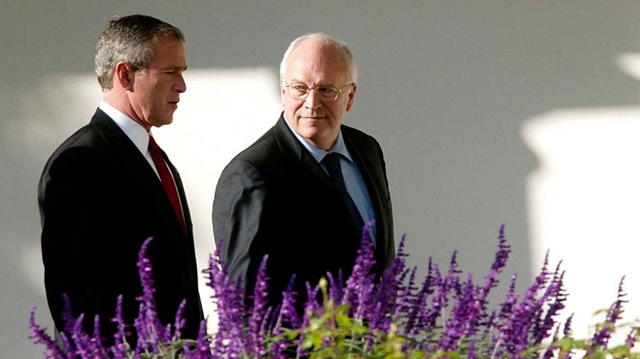 Dick Cheney 04112025