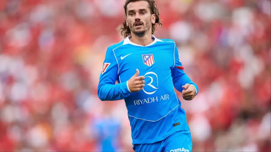 Eric Olhats, exentrenador del futbolista Antoine Griezmann