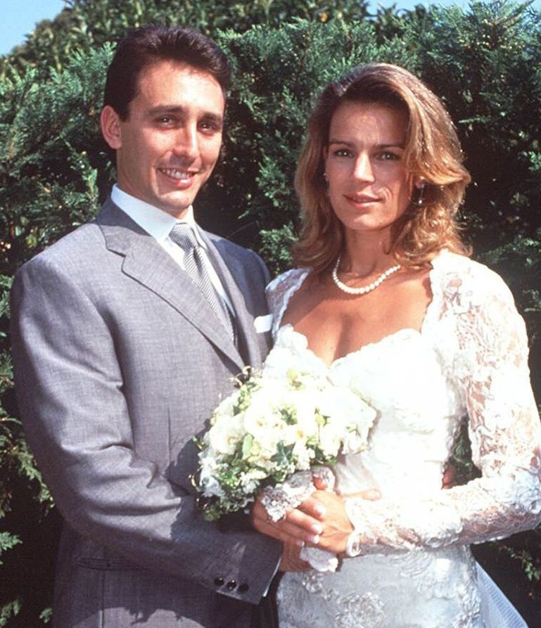 Estefanía de Mónaco