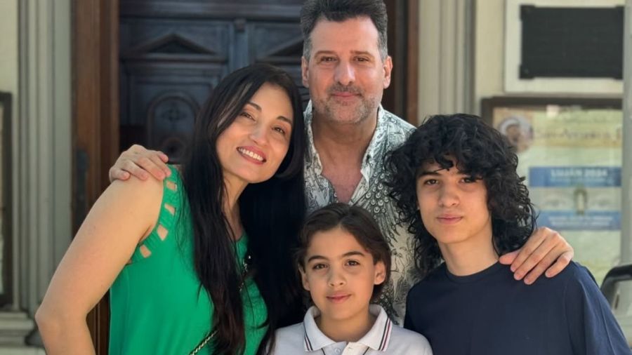 José María Listorti y Mónica González