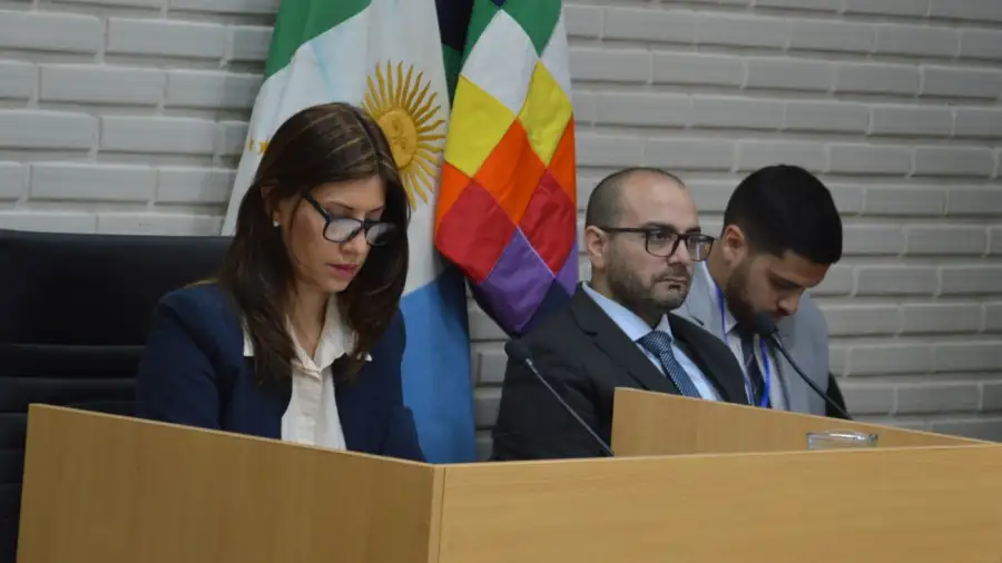 Juicio por el femicidio de Cecilia Strzyzowski 20251104