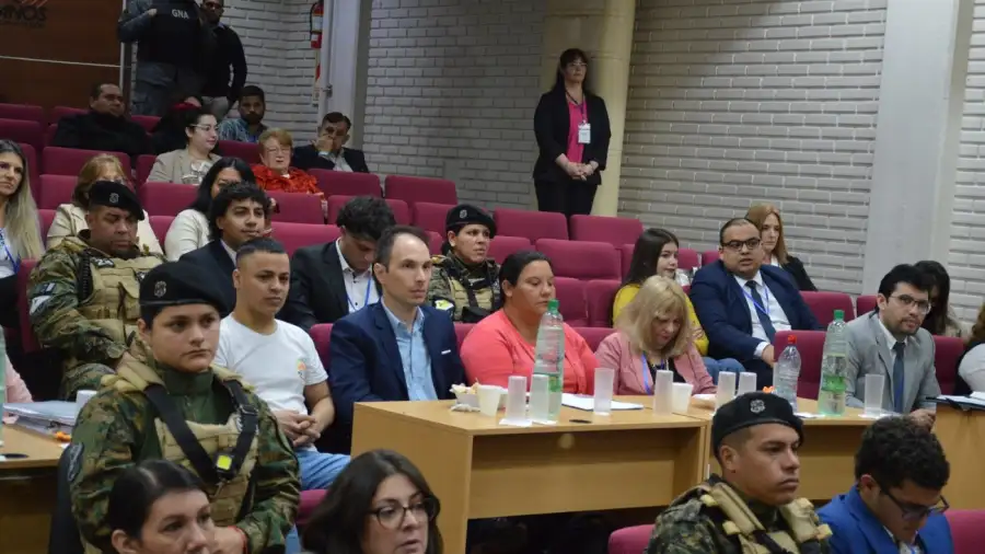 Juicio por el femicidio de Cecilia Strzyzowski 20251104