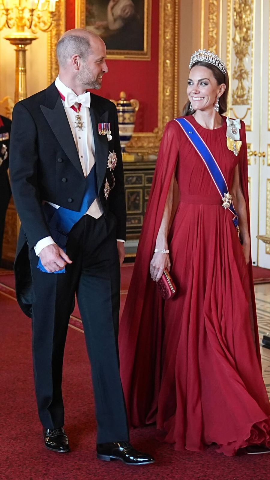 Kate Middleton, príncipe William