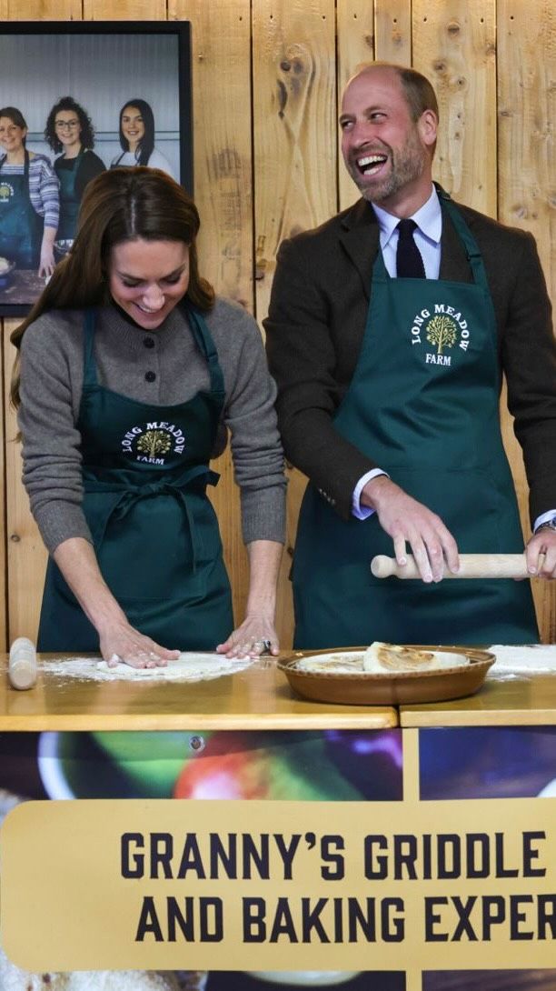 Kate Middleton, príncipe William