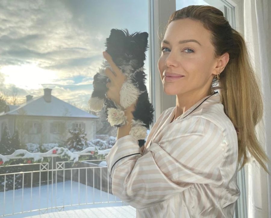 La casa de Alemania de Evangelina Anderson