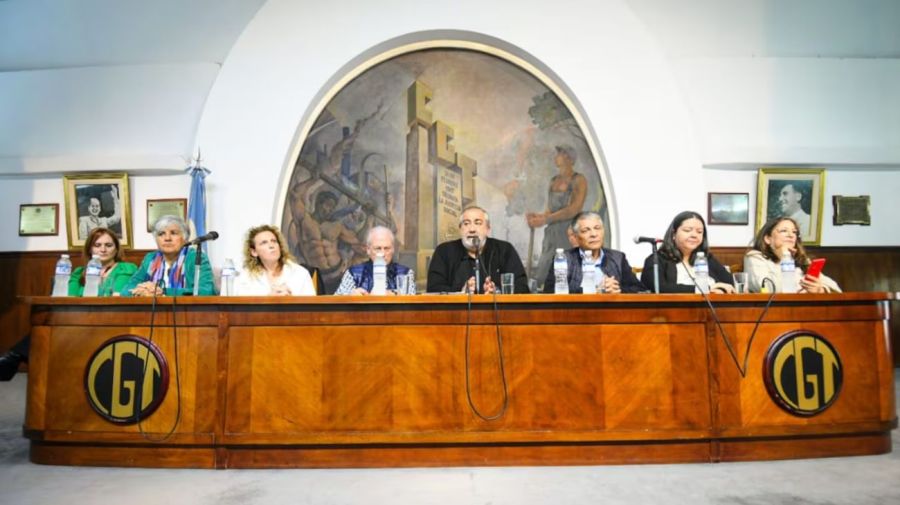 La CGT renueva autoridades este miércoles
