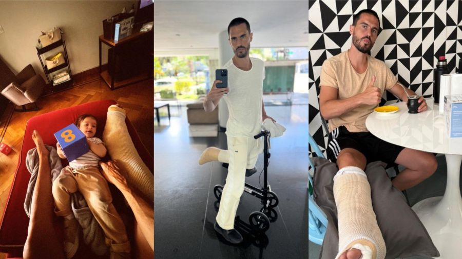 La operación de Juan Marconi