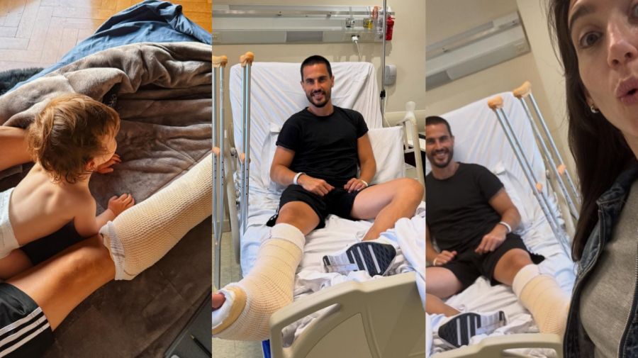 La operación de Juan Marconi