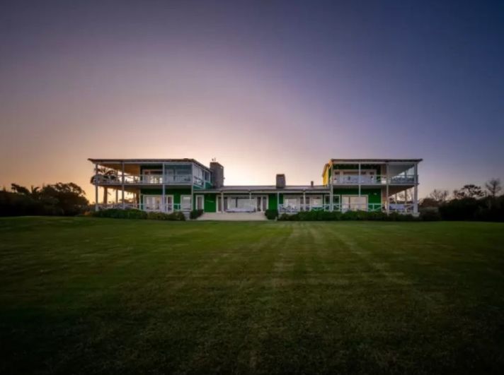 Marcelo Tinelli - Casa Uruguay