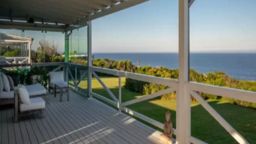 Marcelo Tinelli - Casa Uruguay