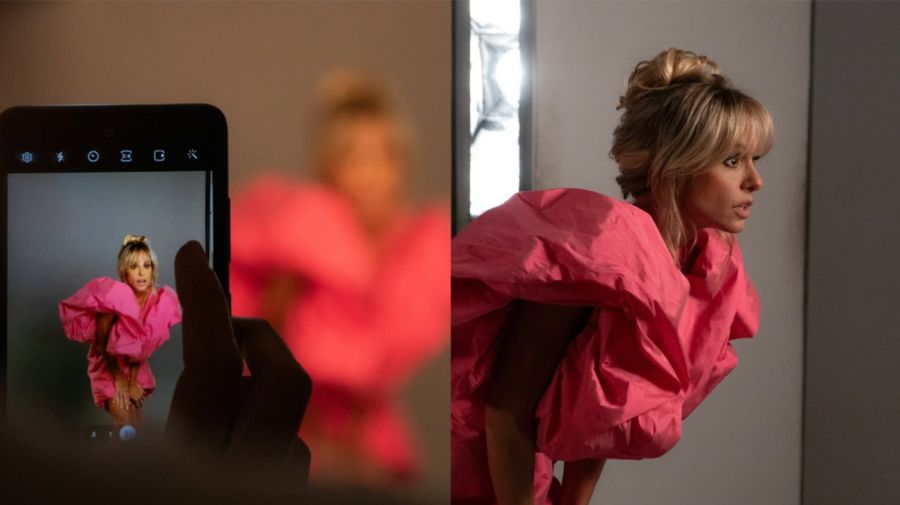 Mariana Fabbiani llega a Disney+