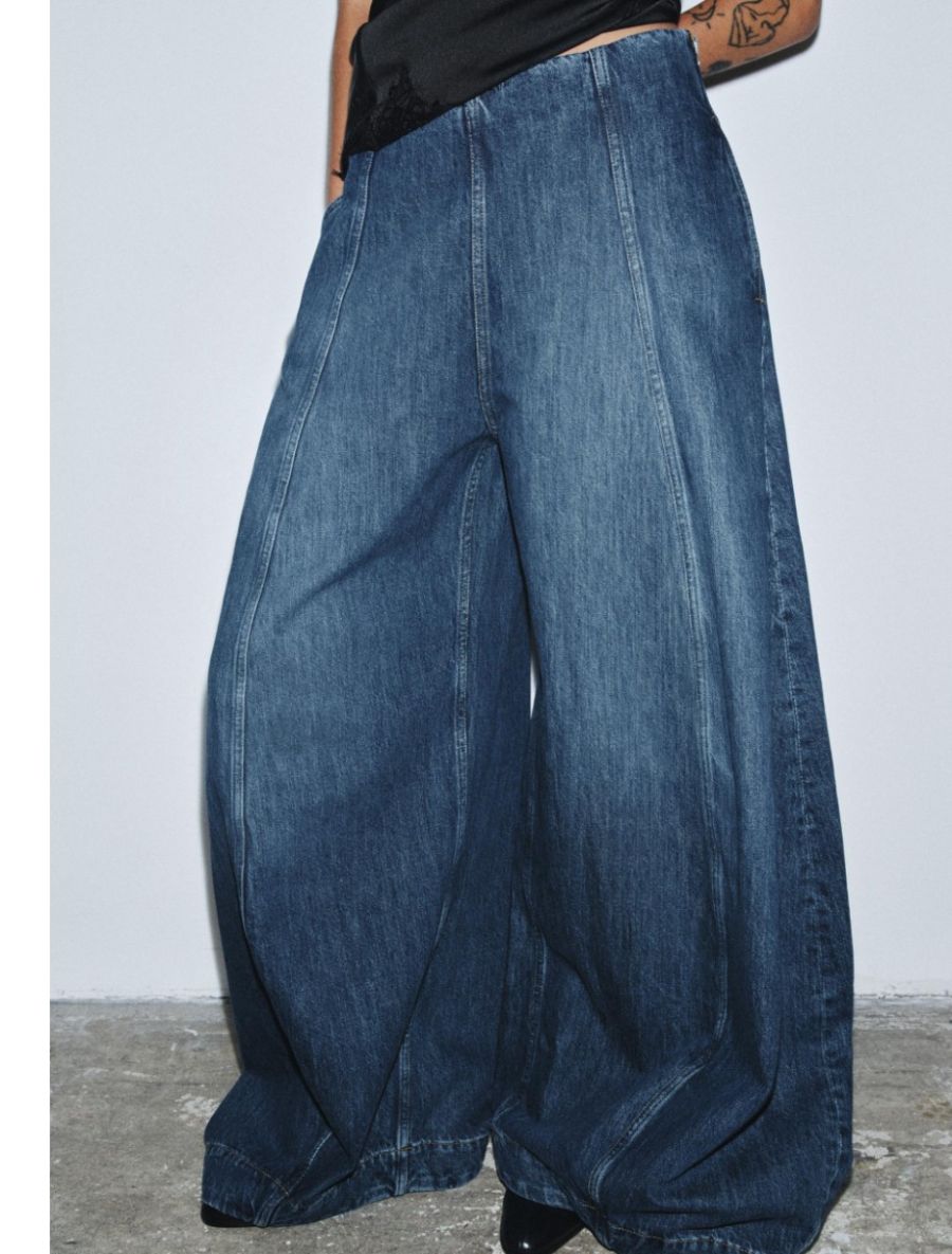 Pantalones tendencia 2025