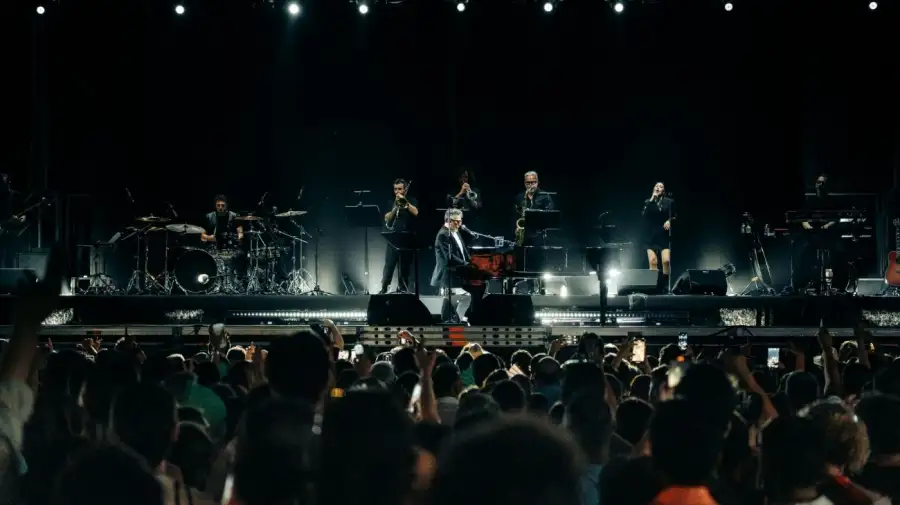 “Sale el Sol Tour 2026” de Fito Páez