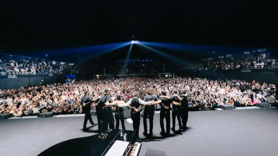 “Sale el Sol Tour 2026” de Fito Páez