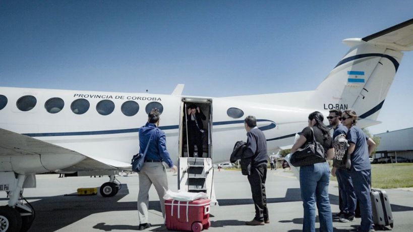 Transplante de corazón 