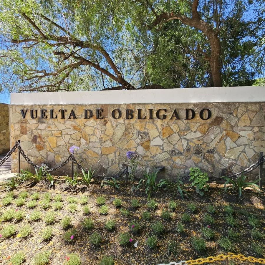 Vuelta de Obligado 