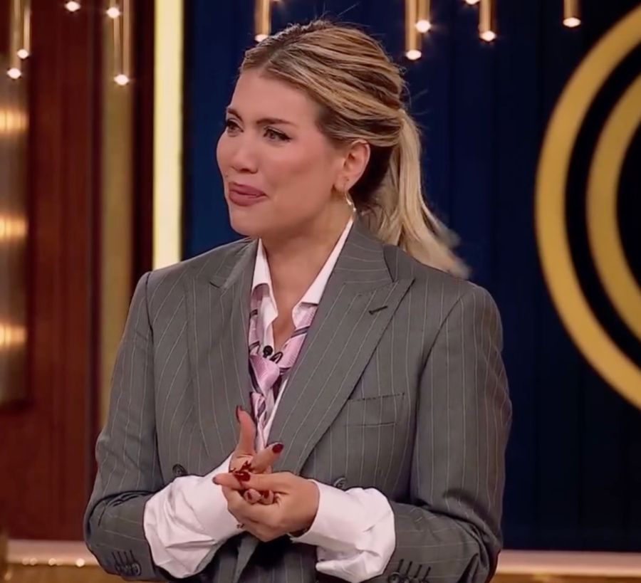 Wanda Nara y su abuela Rosa