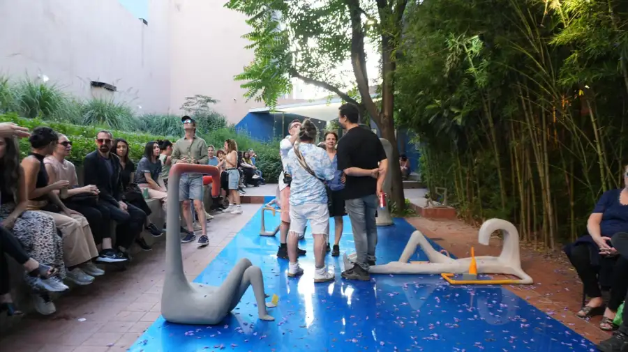 Agenda del 6 al 12 de noviembre 05112025