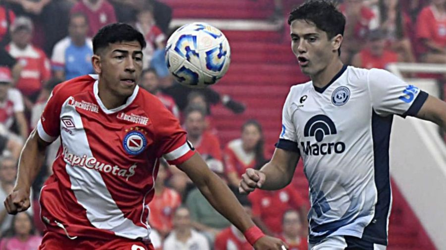 Argentinos Juniors vs. Independiente Rivadavia
