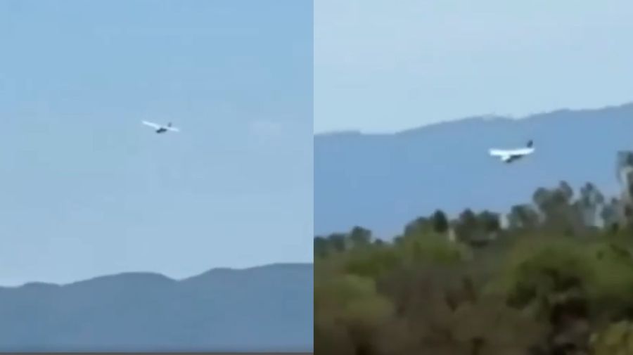 Avioneta narco Salta