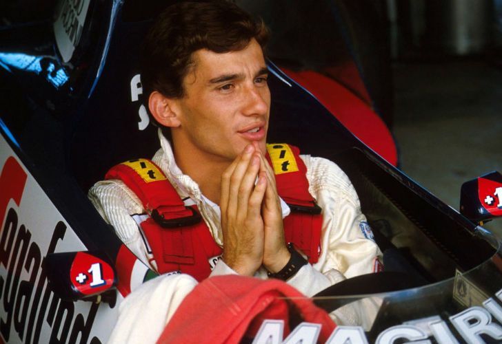 Ayrton Senna