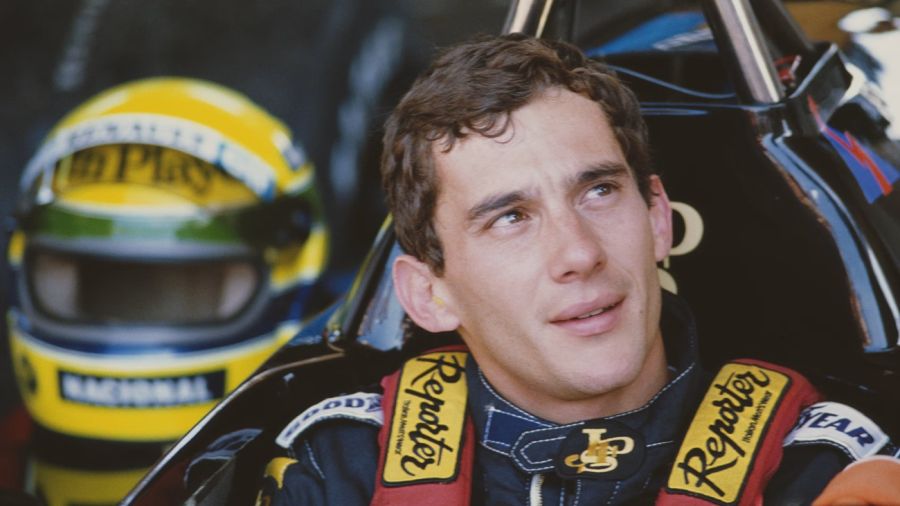 Ayrton Senna
