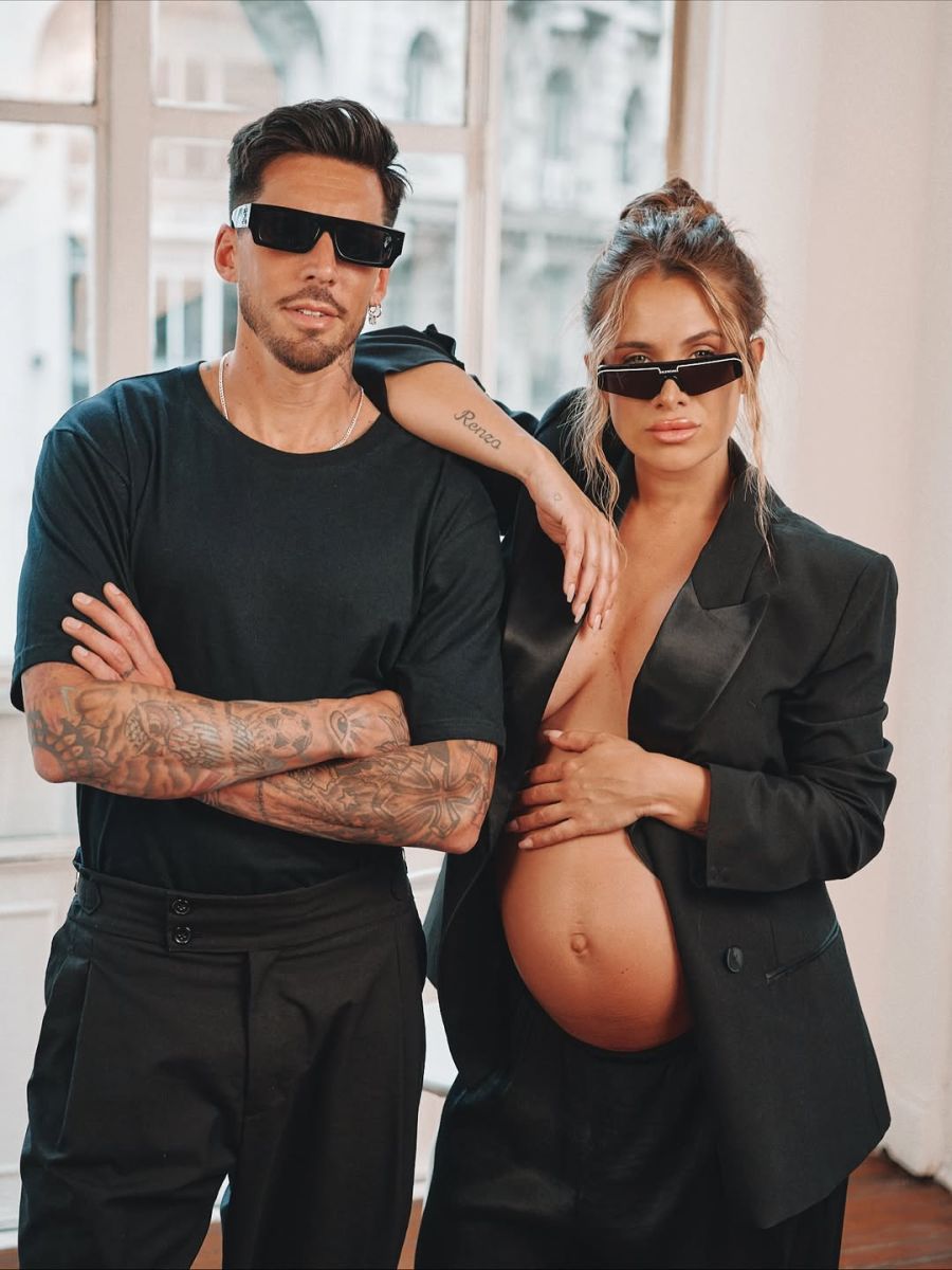 Cami Homs y José Sosa