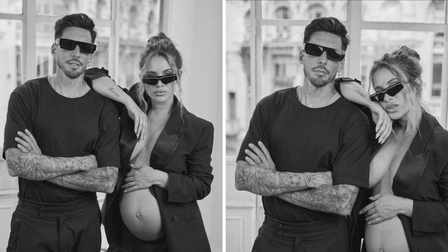 Cami Homs y José Sosa