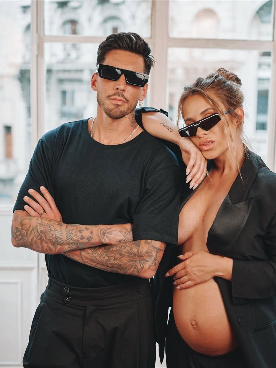 Cami Homs y José Sosa