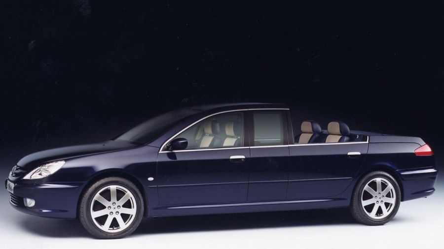 Del 604 al 5008: la evolución de los Peugeot presidenciales a lo largo de un siglo