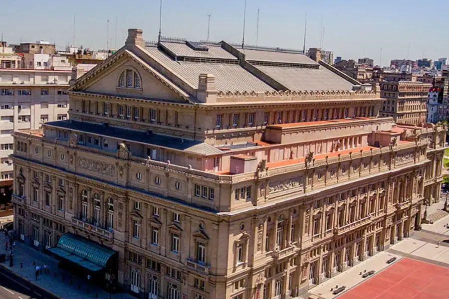 Teatro Colón