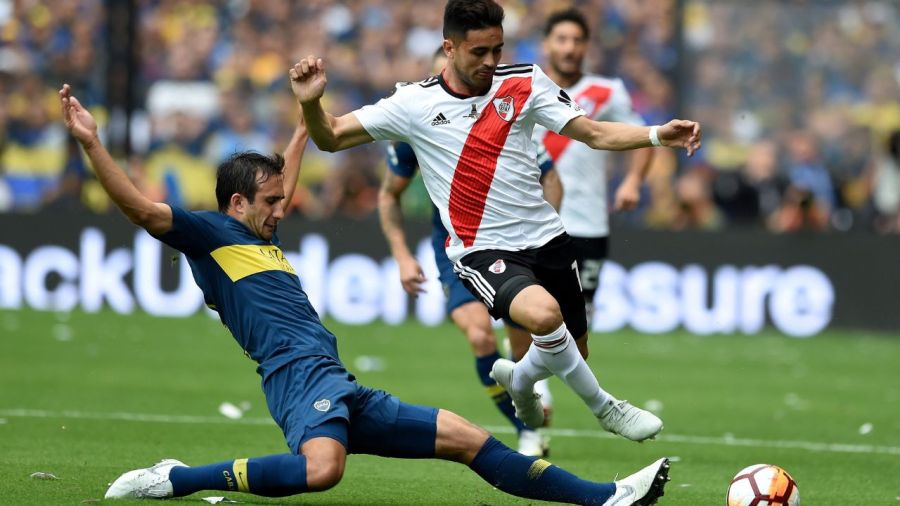 Final Copa Libertadores 2018