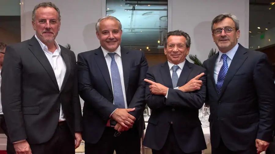 Gala del Foro ABECEB 20251105