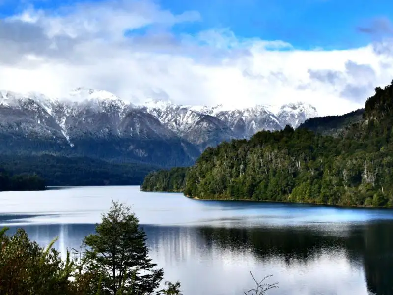 La Patagonia fue elegida como uno de los