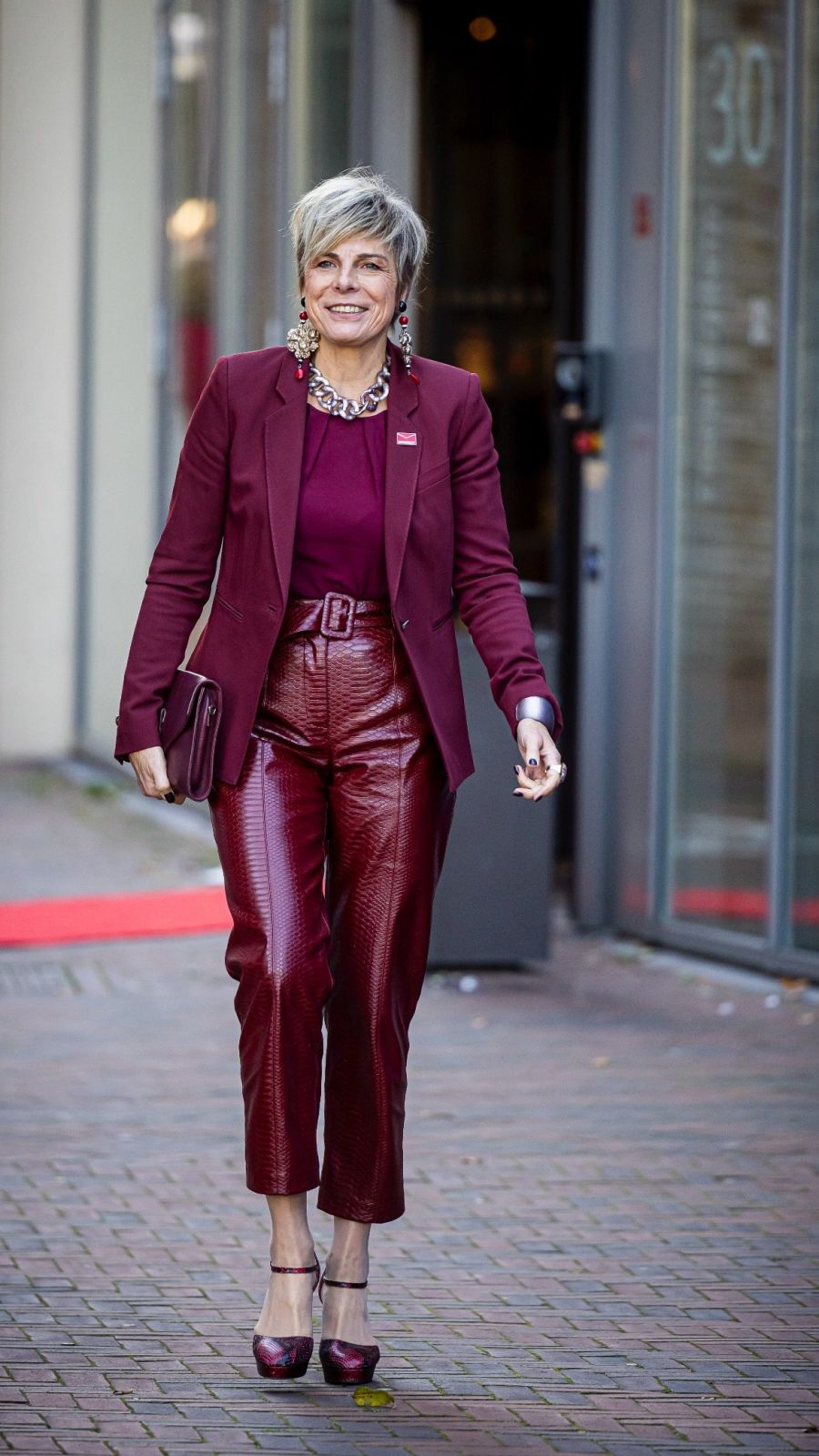 La princesa Laurentien 