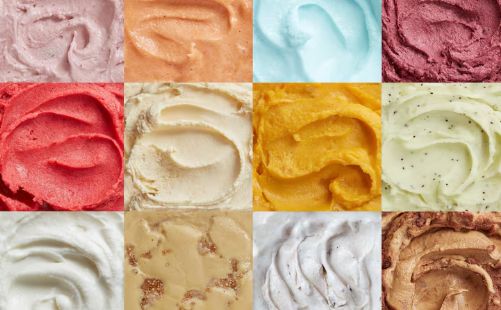 los mejores helados de la ciudad