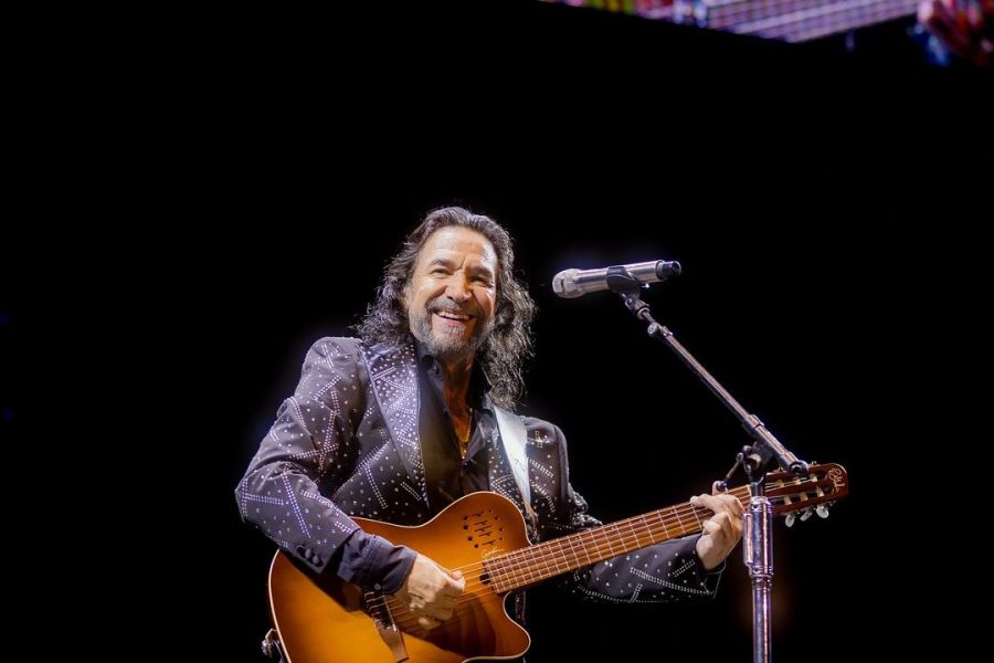 Marco Antonio Solis 