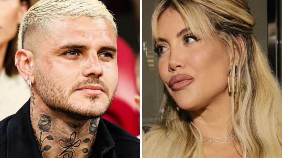 Mauro Icardi, Wanda Nara