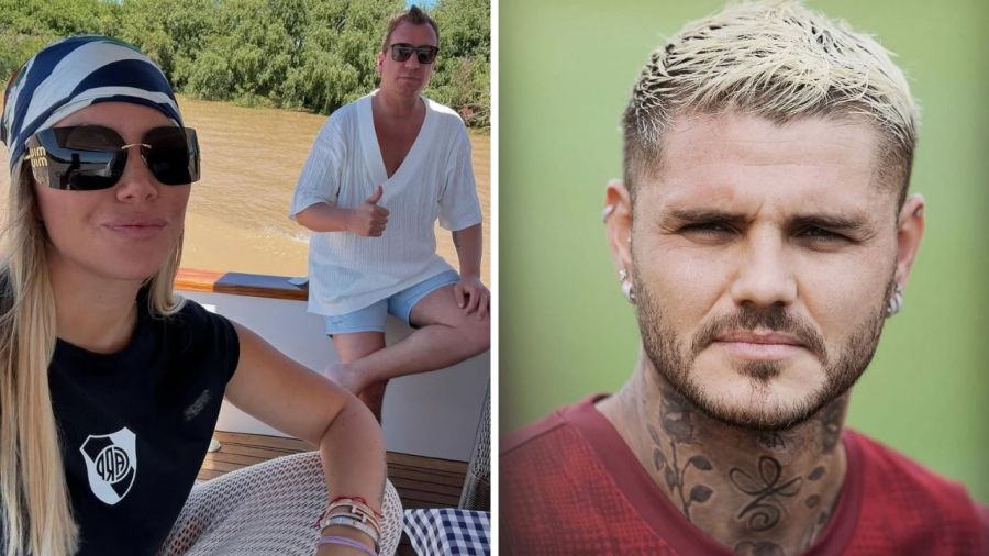 Mauro Icardi, Wanda Nara