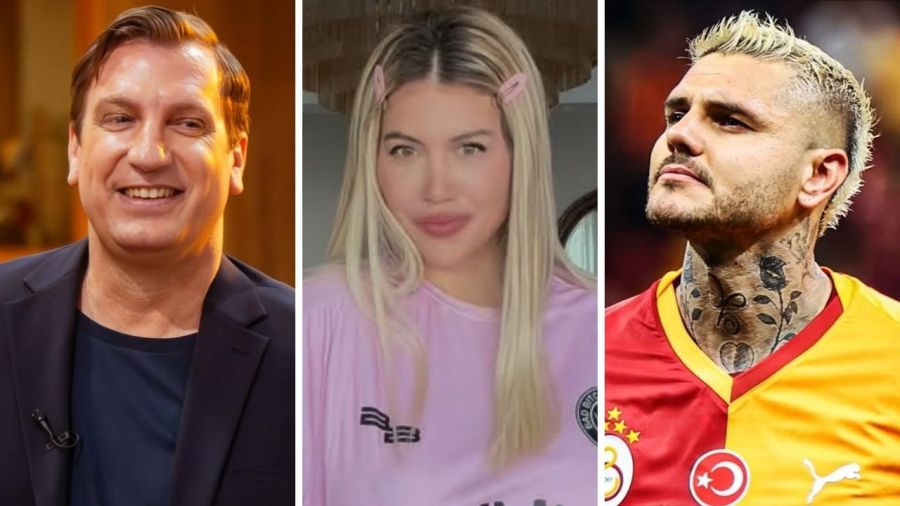 Mauro Icardi, Wanda Nara